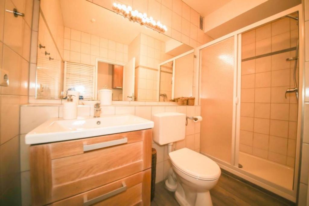 Ferienwohnung Seeblick Scharbeutz Zewnętrze zdjęcie