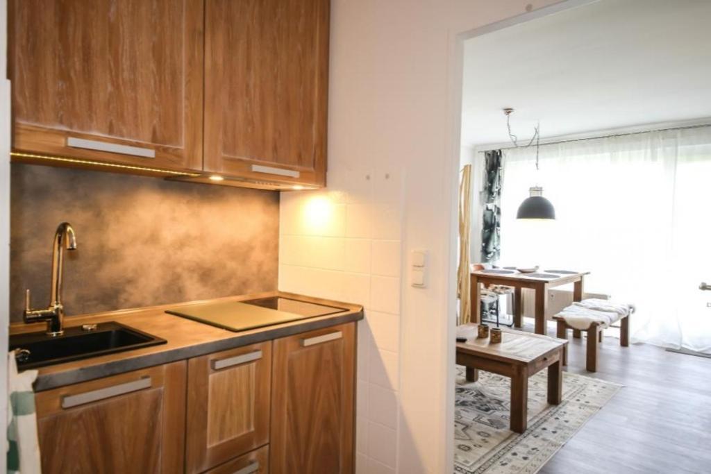 Ferienwohnung Seeblick Scharbeutz Zewnętrze zdjęcie