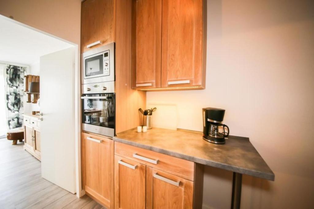 Ferienwohnung Seeblick Scharbeutz Zewnętrze zdjęcie
