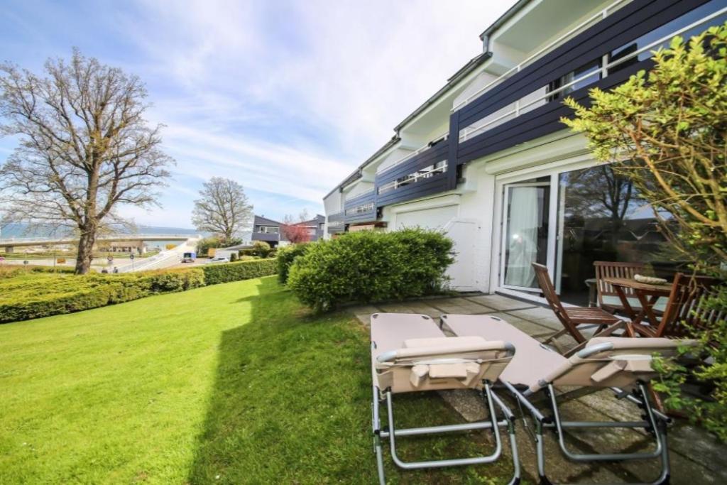 Ferienwohnung Seeblick Scharbeutz Zewnętrze zdjęcie
