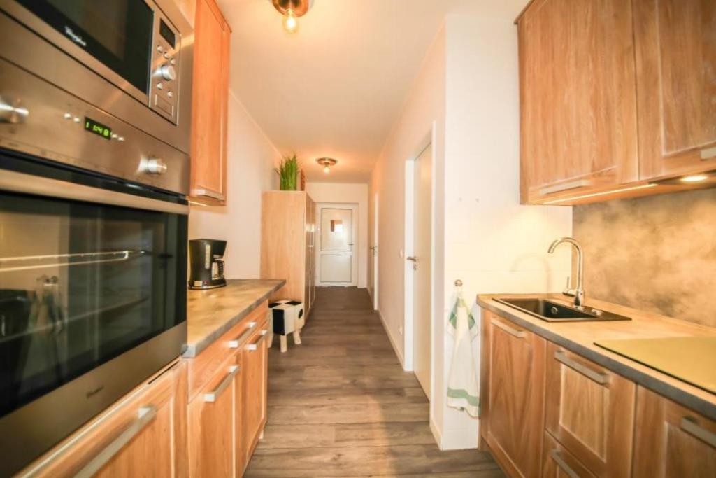 Ferienwohnung Seeblick Scharbeutz Zewnętrze zdjęcie
